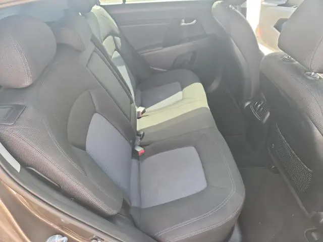2014 KIA SPORTAGE LX  