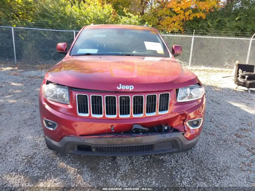 2015 JEEP GRAND CHEROKEE LAREDO