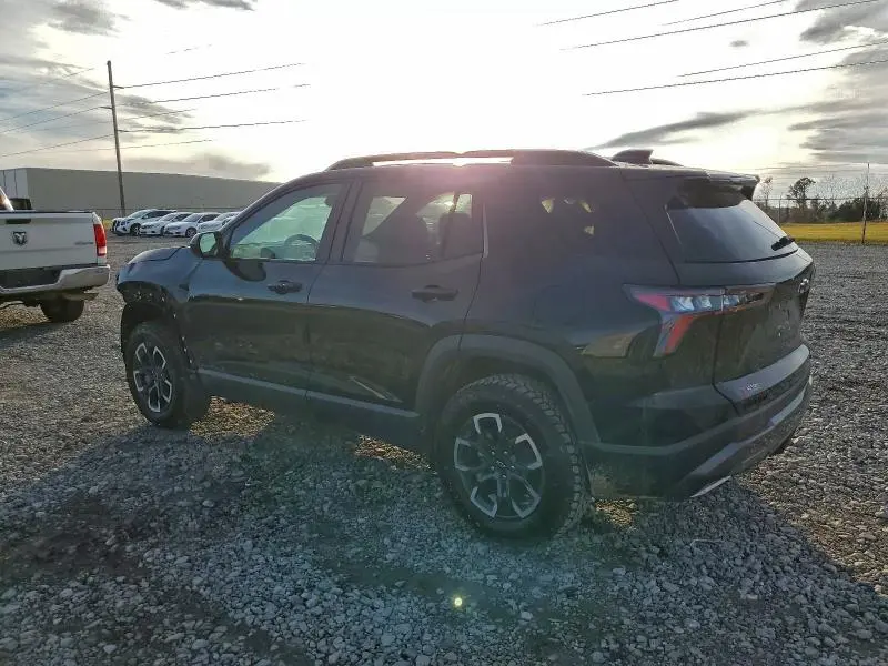 2025 CHEVROLET EQUINOX ACTIV  