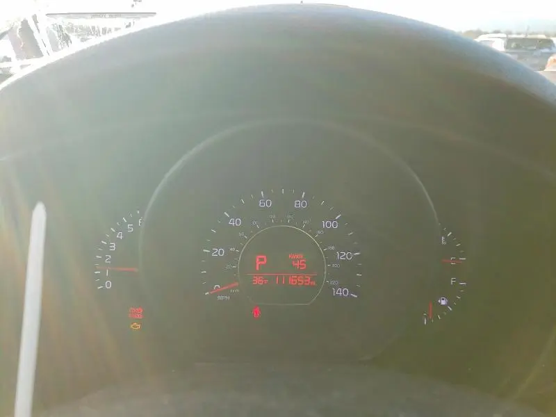 2016 KIA SOUL   