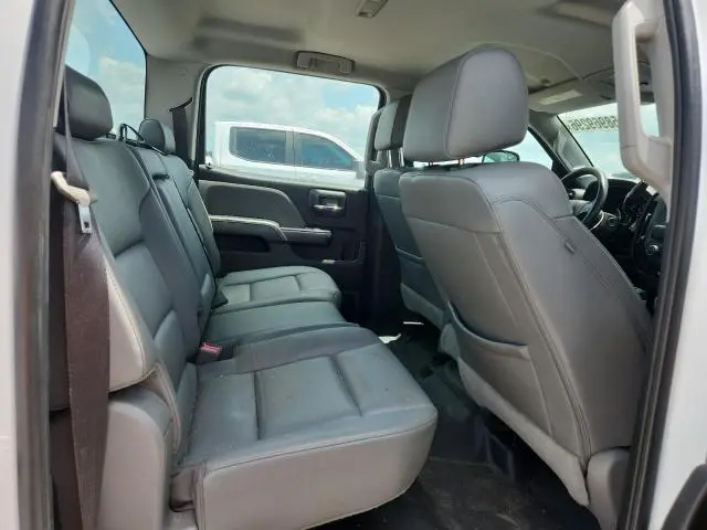 2018 CHEVROLET SILVERADO C2500 HEAVY DUTY  