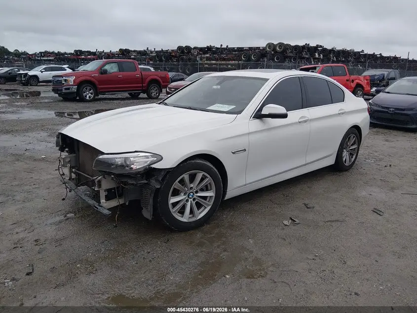 2015 BMW 528I  