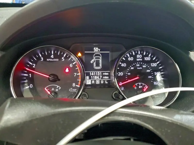 2015 NISSAN ROGUE SELECT S  