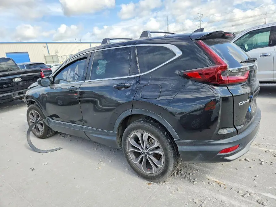 2020 HONDA CR-V EX  