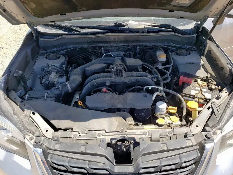 2017 SUBARU FORESTER 2.5I TOURING  