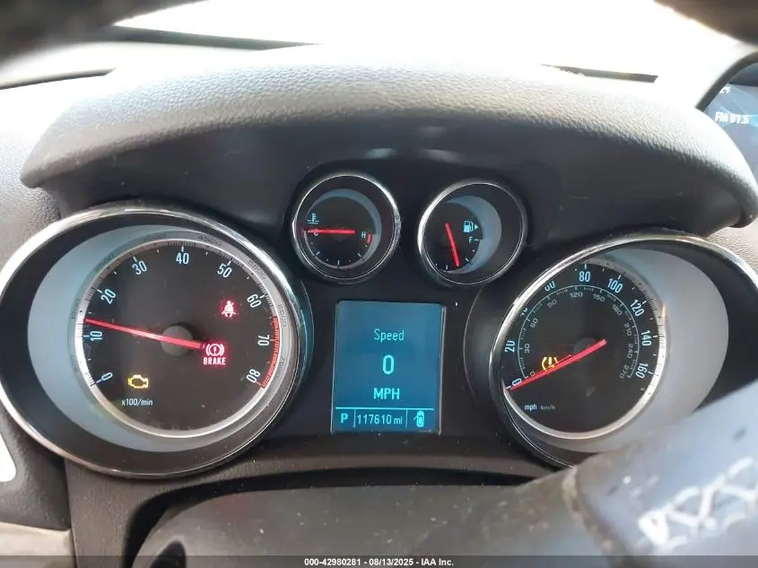 2016 BUICK ENCORE CONVENIENCE