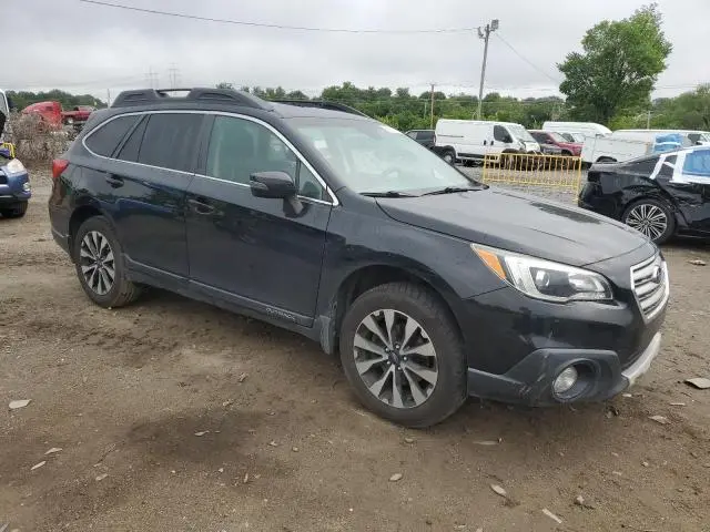 2017 SUBARU OUTBACK 2.5I LIMITED  