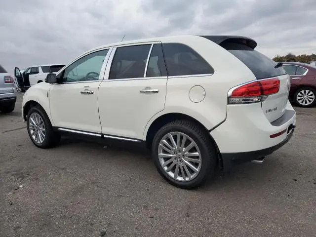 2013 LINCOLN MKX   