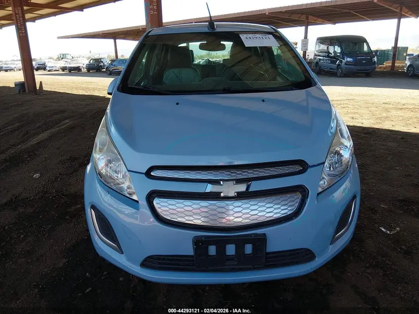 2016 CHEVROLET SPARK EV 1LT