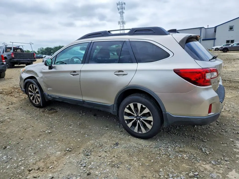 2016 SUBARU OUTBACK 2.5I LIMITED  