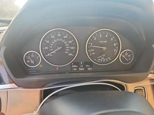 2014 BMW 328 XI SULEV  