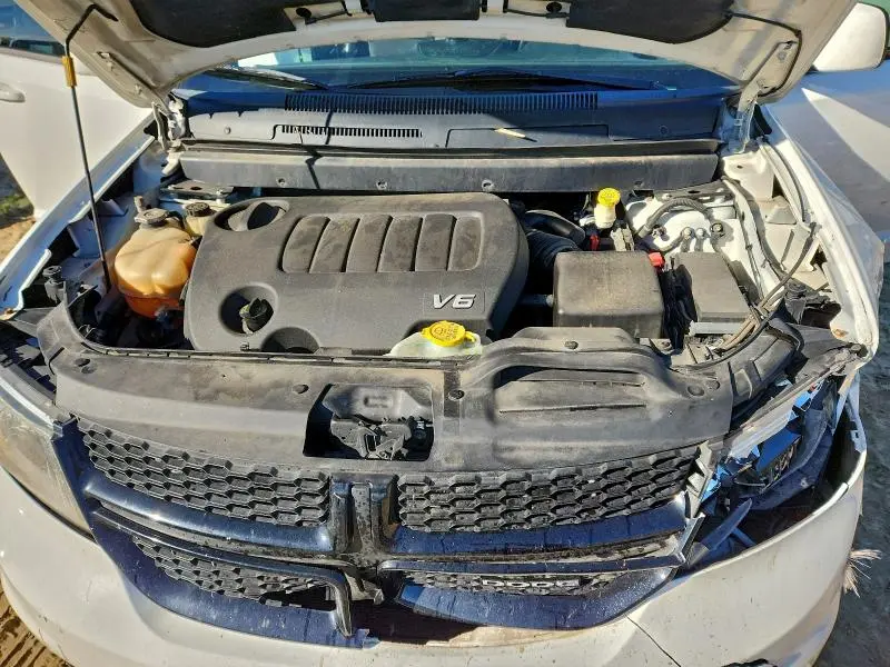 2016 DODGE JOURNEY CROSSROAD  