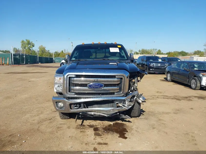 2015 FORD F-250 XLT