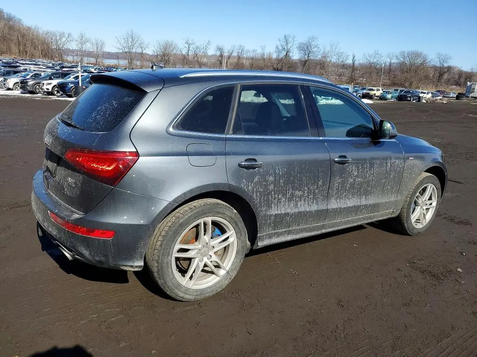 2016 AUDI Q5 PREMIUM PLUS S-LINE  