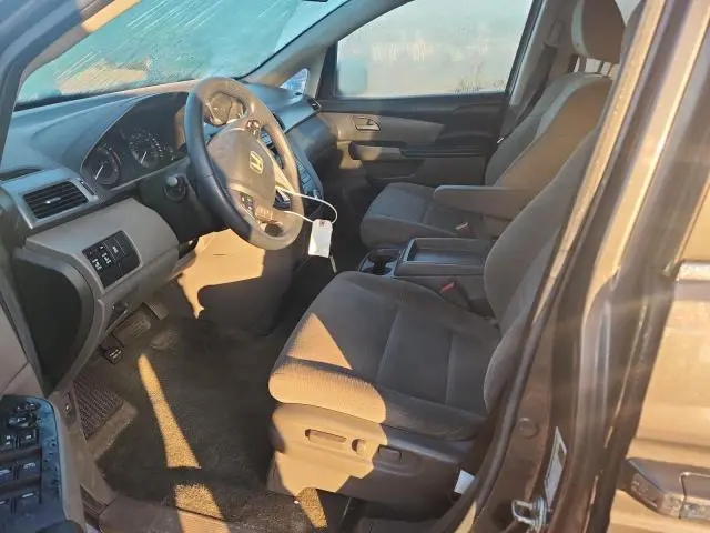 2013 HONDA ODYSSEY EX  