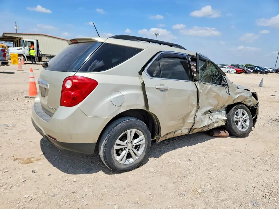 2013 CHEVROLET EQUINOX LT  