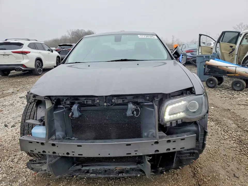 2018 CHRYSLER 300 TOURING  