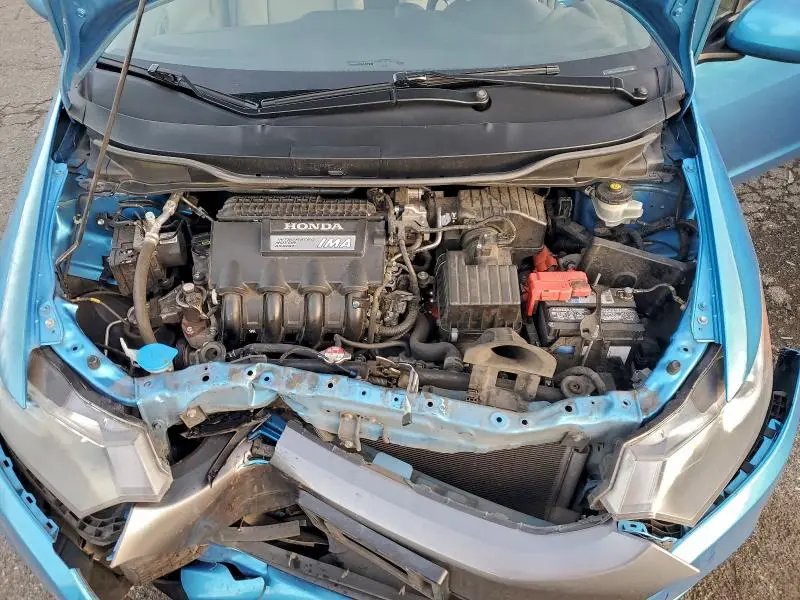 2010 HONDA INSIGHT EX  