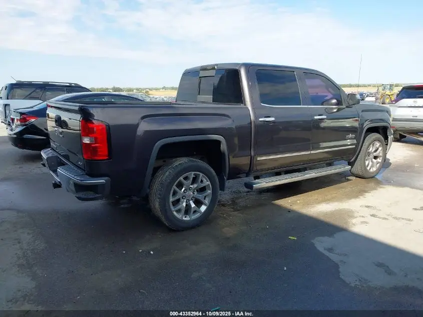 2015 GMC SIERRA 1500 SLT