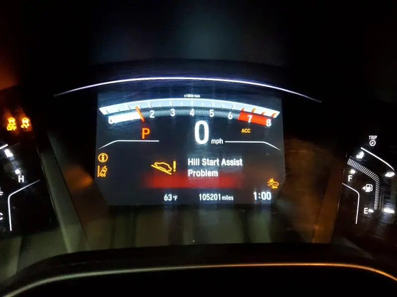 2017 HONDA CR-V EXL  