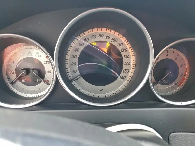 2014 MERCEDES-BENZ C 250  