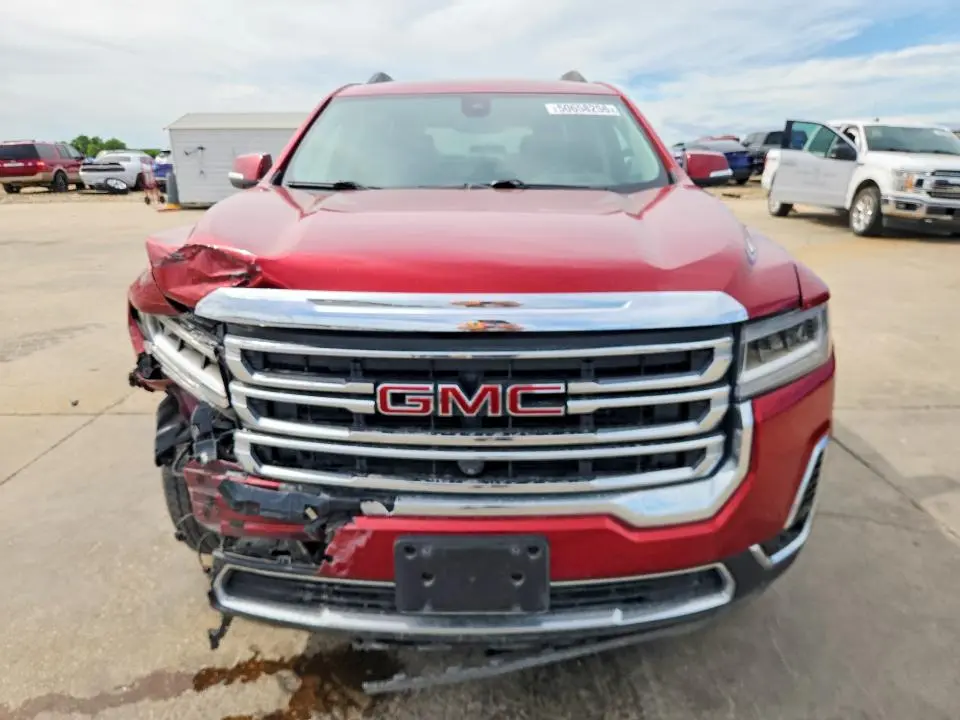2021 GMC ACADIA SLT  