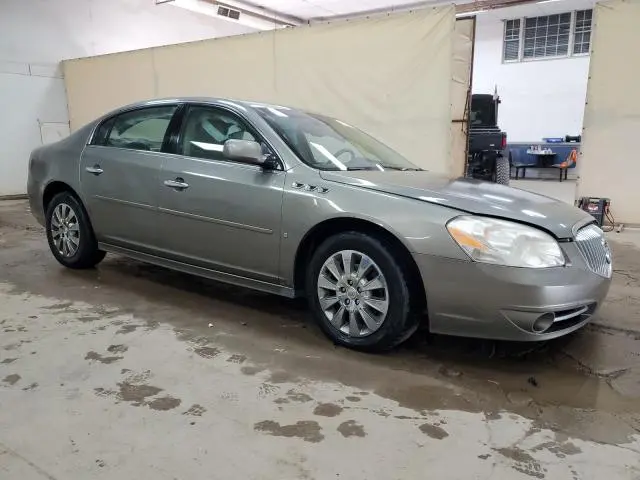 2010 BUICK LUCERNE CXL  