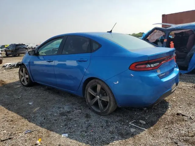 2016 DODGE DART GT  