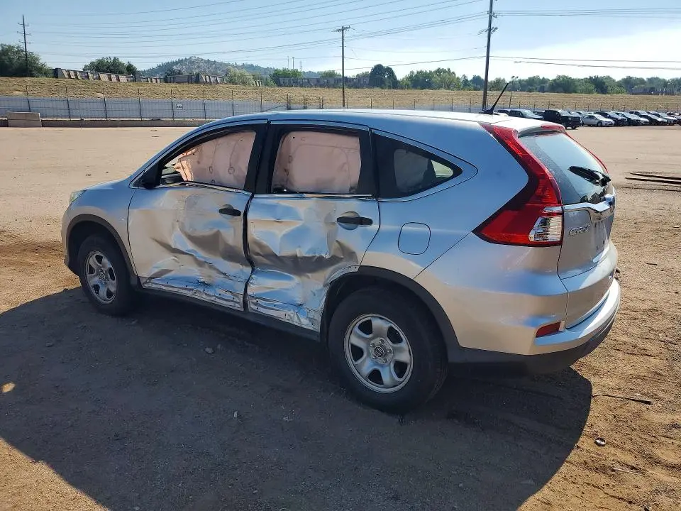 2015 HONDA CR-V LX  
