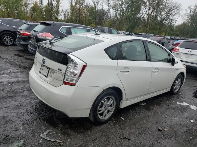 2010 TOYOTA PRIUS   