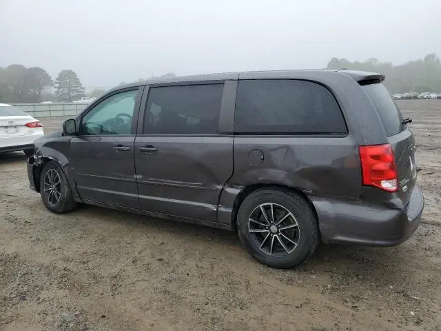 2015 DODGE GRAND CARAVAN SE  