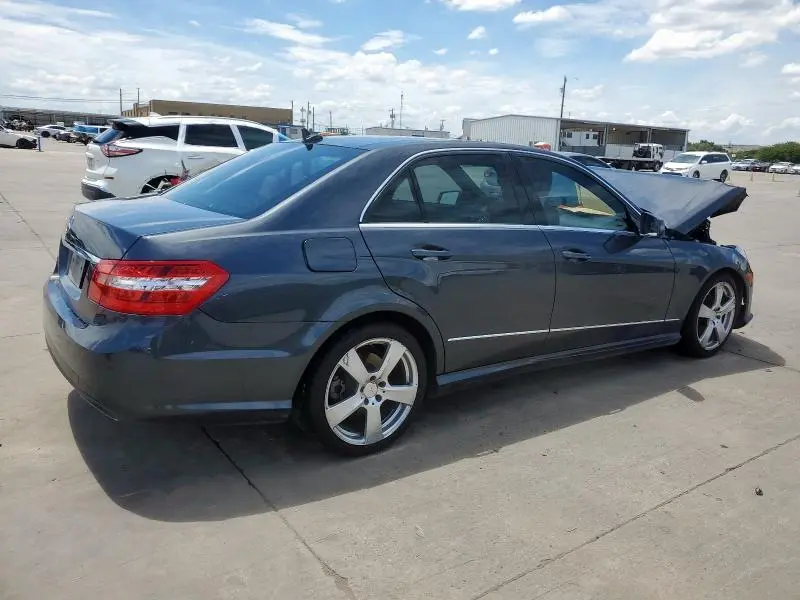 2011 MERCEDES-BENZ E 350  