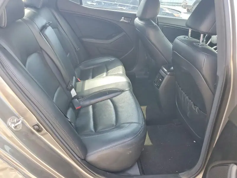 2013 KIA OPTIMA   