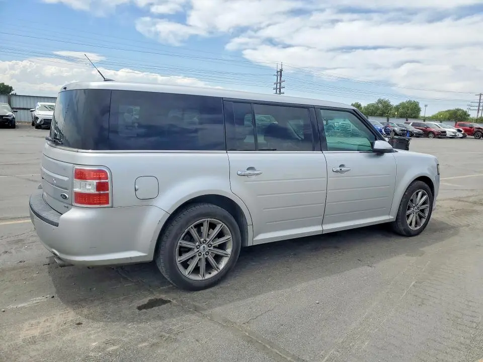 2013 FORD FLEX LIMITED  