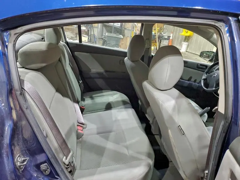 2010 NISSAN SENTRA 2.0  