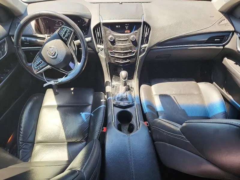 2013 CADILLAC ATS   