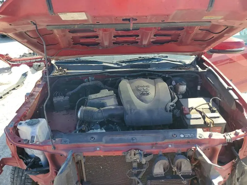 2019 TOYOTA TACOMA TRD SPORT  