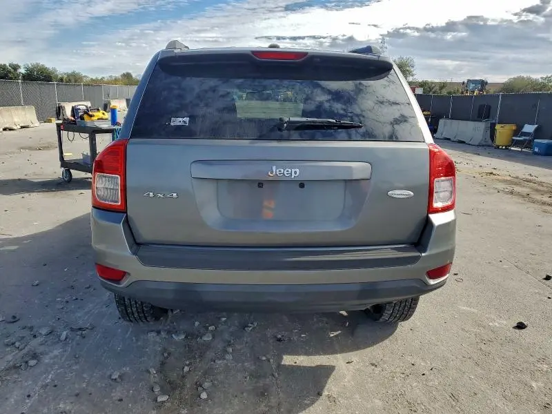 2012 JEEP COMPASS LATITUDE  