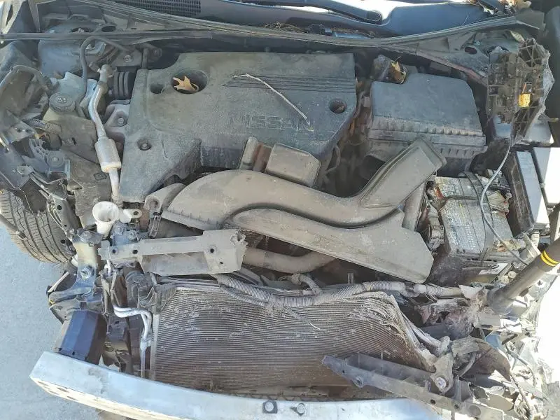 2017 NISSAN ALTIMA 2.5 S  