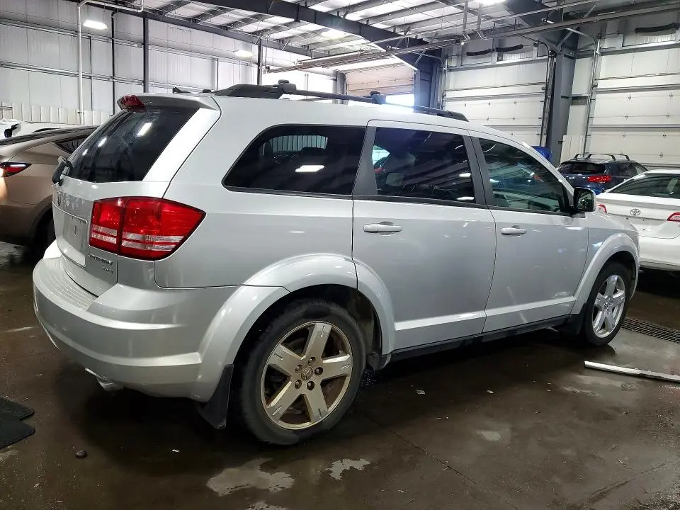 2010 DODGE JOURNEY SXT  