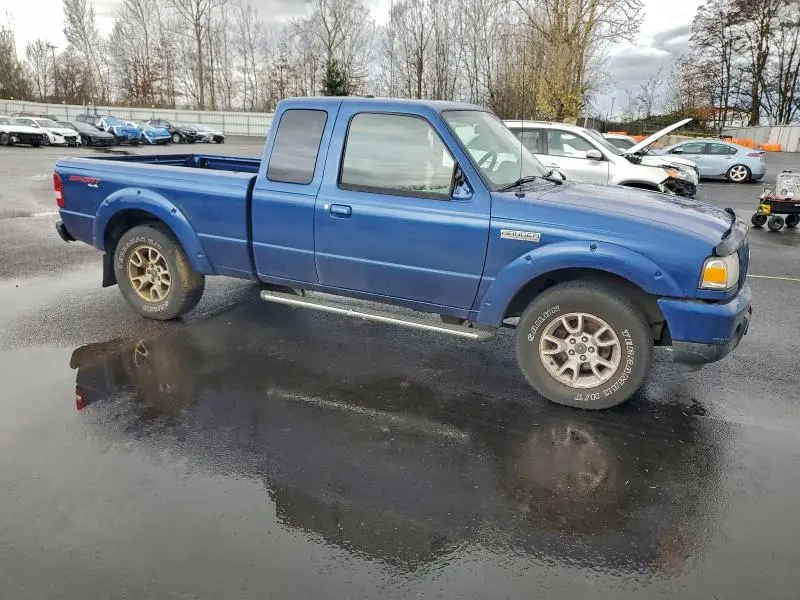 2011 FORD RANGER SUPER CAB  