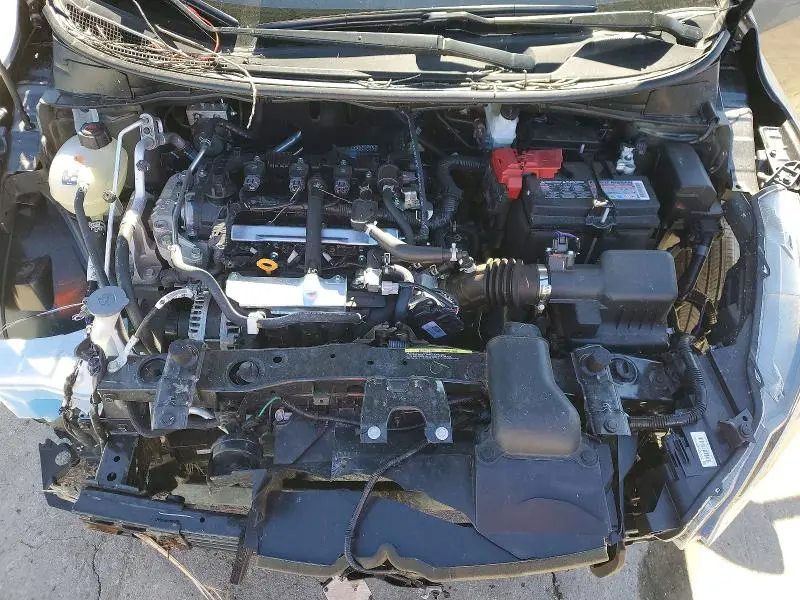 2025 NISSAN VERSA S  