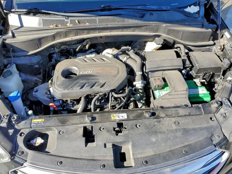 2017 HYUNDAI SANTA FE SPORT   