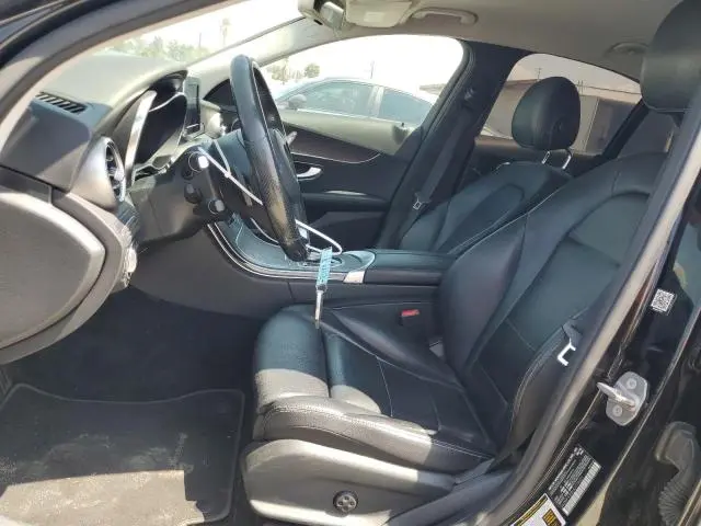 2017 MERCEDES-BENZ C 300  