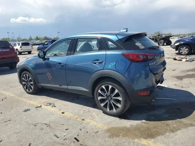 2019 MAZDA CX-3 TOURING