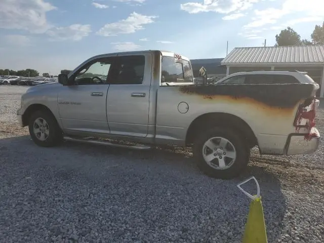2011 DODGE RAM 1500   