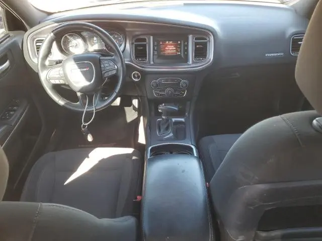 2015 DODGE CHARGER SE  