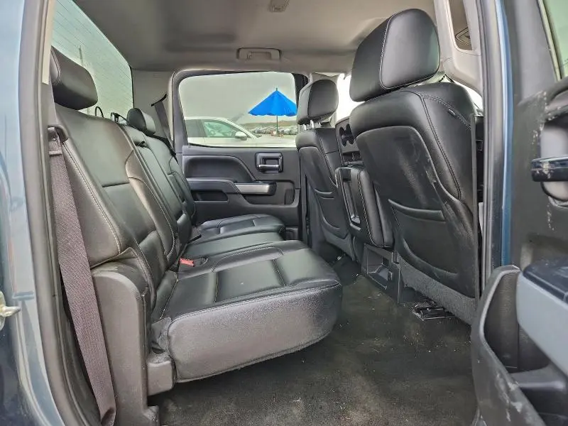 2014 CHEVROLET SILVERADO K1500 LT  