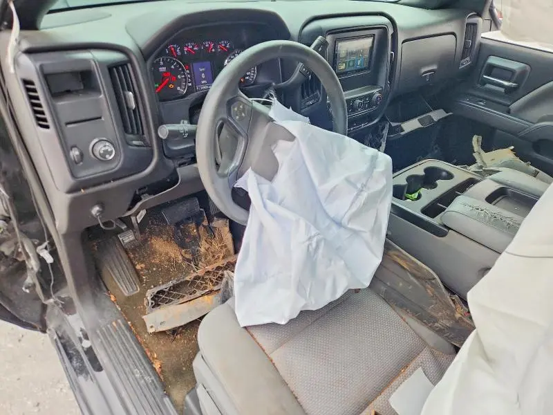 2015 CHEVROLET SILVERADO C1500  