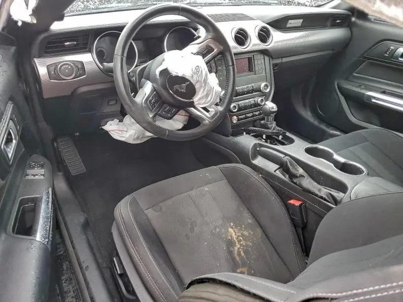 2019 FORD MUSTANG GT  